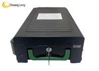 Máy ATM phụ tùng Hyosung băng cassette ATM với khóa nhựa 5721001084 S5721001084