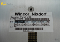 2050XE Wincor Nixdorf Phụ tùng điều khiển SOP Bảng điều khiển USB 1750109076 P / N