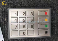 Bàn phím ATM BSC LGE ST STL EPP Ngôn ngữ Tây Ban Nha Màu bạc Hậu cần an toàn