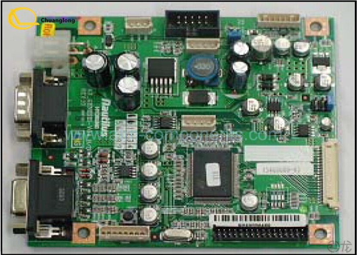 Bảng điều khiển VGA 5600 Nautilus Hyosung Bộ phận ATM 7540000005 P / N