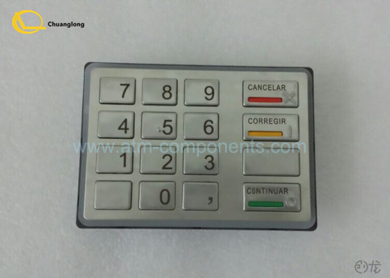 Bàn phím ATM Diebold EPP Tây Ban Nha Phiên bản 49 - 216681 - 726A / 49 - 216681 - 764E Model