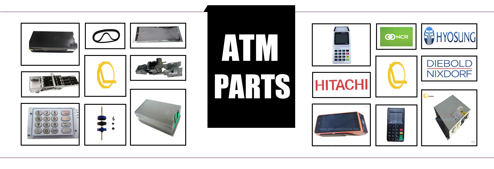 chất lượng ATM PC Core nhà máy