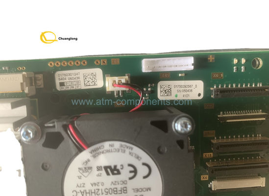 01750301247 Hệ thống Tái chế Tiền mặt Sảnh