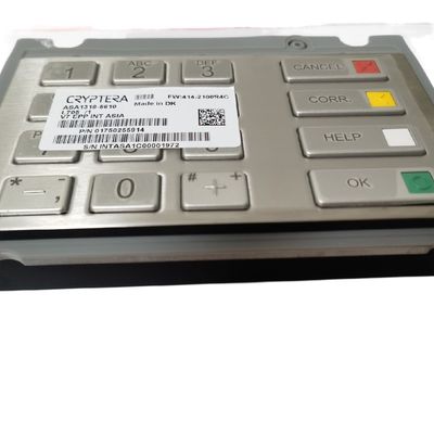 Giá tốt Saudi 1750235003 Diebold Nixdorf 1750255914 ASIA EPP V7 ESP INT Bàn phím pinpad trực tuyến
