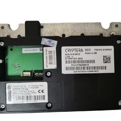Diebold Nixdorf Pinpad 1750255914 EPP V7 ESP INT 1750255914 Bàn phím KSA