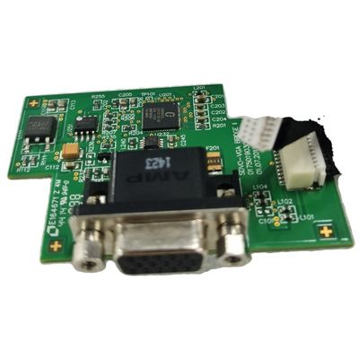 Giá tốt 1750193154 Bộ cầu Wincor Nixdorf SDVO-VGA 01750193154 Bộ phận ATM trực tuyến