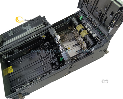 Hitachi UR-T Cassette hộp chấp nhận tiền mặt kép TS-M1U2-DAB10 5004205-000 TS-M1U2-DRB30 Hitachi Omron hộp tái chế kép