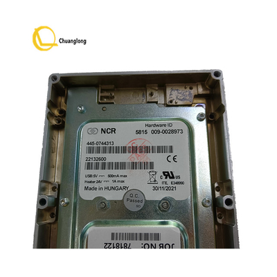 Bộ phận máy ATM NCR EPP 3 Mô-đun 17 Tây Ban Nha Assy 4450744313 445-0744313