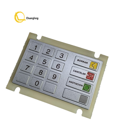 Wincor EPP V5 Pinpad ESP CES Spanish CDM CRS 1750132085 01750132085 Bộ phận ATM