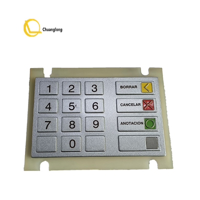 Wincor EPP V5 Pinpad ESP CES Spanish CDM CRS 1750132085 01750132085 Bộ phận ATM