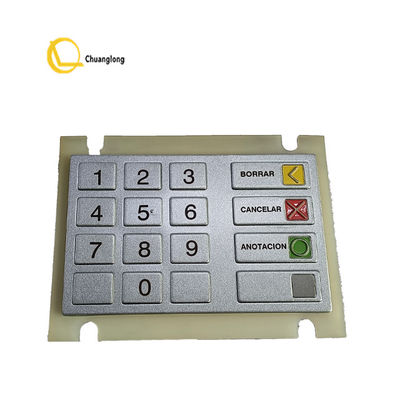 Giá tốt Wincor EPP V5 Pinpad ESP CES Spanish CDM CRS 1750132085 01750132085 Bộ phận ATM trực tuyến