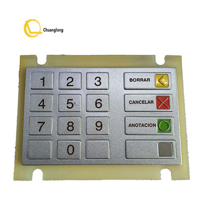 Giá tốt Wincor ATM EPP V5 Pinpad Máy ATM Ngân hàng Con heo ESP CES Spanish CDM CRS 1750132085 01750132085 trực tuyến