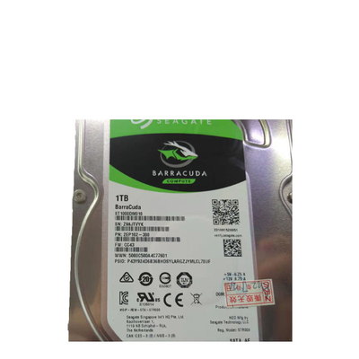 Bộ phận máy ATM Seagate 1TB Thiết bị tài chính ổ cứng của nhà tài trợ ST1000DM010 2EP102-300