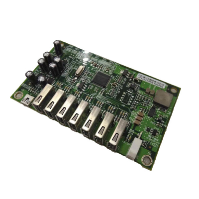 NCR USB 7 cổng Hub Trung tâm USB đa năng Assy Rohs hàng đầu 445-0688992 4450688992