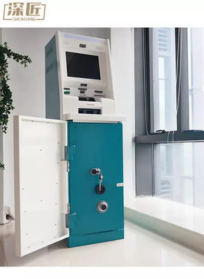 Giá tốt Máy Atm thương mại Gửi tiền tự phục vụ Máy đầu cuối BVM tốc độ cao trực tuyến