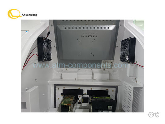 Máy tái chế tiền mặt với máy quét mã QR Máy tái chế máy in