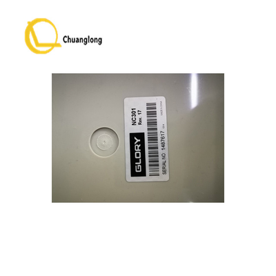 Thiết bị tài chính Bộ phận ATM Glory Delarue NMD NC301 Cassette A004348