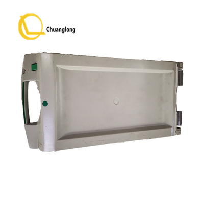 Thiết bị tài chính Bộ phận ATM Glory Delarue NMD NC301 Cassette A004348