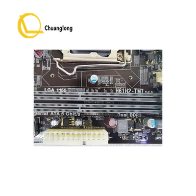 Bộ phận máy ATM Bo mạch chủ LGA Nixdorf V2.0 LGA1155 CPU PC H61H2-TM7
