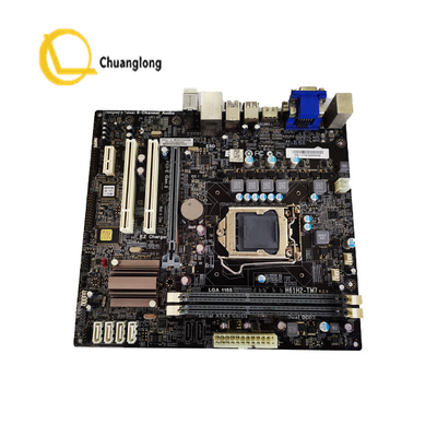 Bộ phận máy ATM Bo mạch chủ LGA Nixdorf V2.0 LGA1155 CPU PC H61H2-TM7