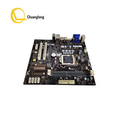 Bộ phận máy ATM Bo mạch chủ LGA V2.0 LGA1155 PC CPU Thiết bị tài chính H61H2-TM7