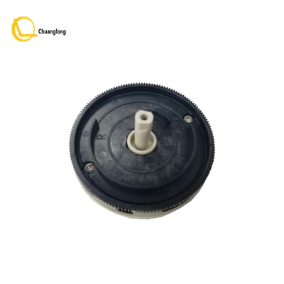 Bánh xe đĩa định tuyến bên phải Wincor Nixdorf White CMD V4 1750043973 01750043973
