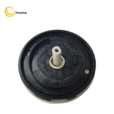 Bánh xe đĩa định tuyến bên phải Wincor Nixdorf White CMD V4 1750043973 01750043973