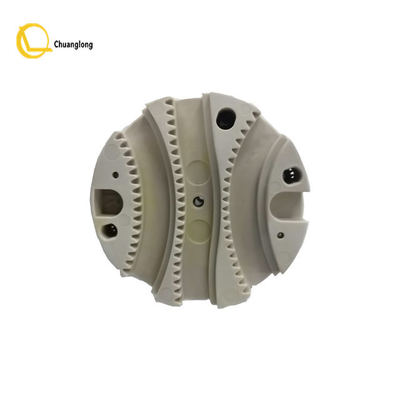 Thiết bị tài chính Wincor White CMD V4 Bánh xe đĩa định tuyến bên phải Phụ tùng ATM 1750043973 01750043973