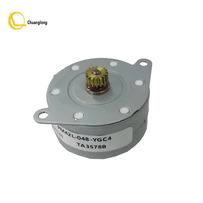 Động cơ xe nâng Wincor Nixdorf 2050 cho PM42L-040-YGC4 01750046741 1750046741