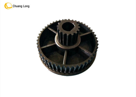 Giá tốt Nautilus Hyosung MX5600 Phụ tùng ATM Ròng rọc bánh răng Hyosung Gear 16-48T 45391601 trực tuyến