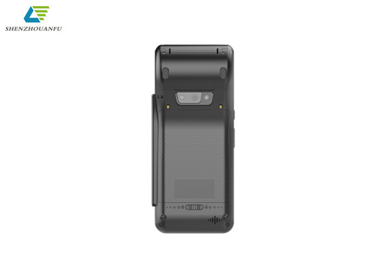 Thiết bị đầu cuối thông minh 5,5 inch Hệ thống Android Pos di động Màn hình cảm ứng cầm tay