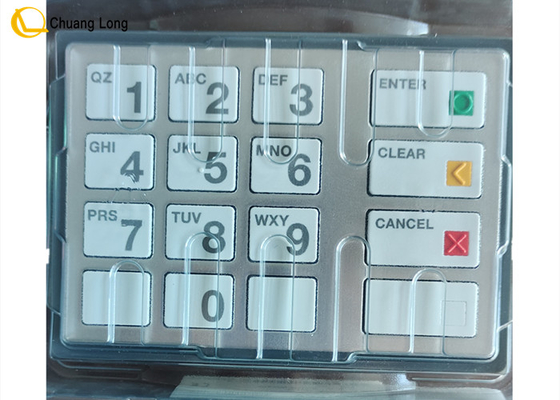 01750344966 Bộ phận ATM Diebold Bàn phím pinpad EPP7 LPH 769 ENG US PCI
