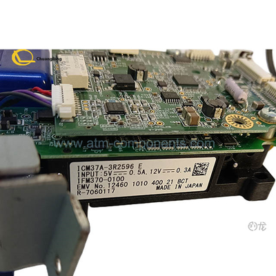 S5645000029 5645000029 Bộ phận máy ATM Nautilus Hyosung MX8600 MX8600S Đầu đọc thẻ nhúng USB EMV Sankyo ICM37A-3R2596