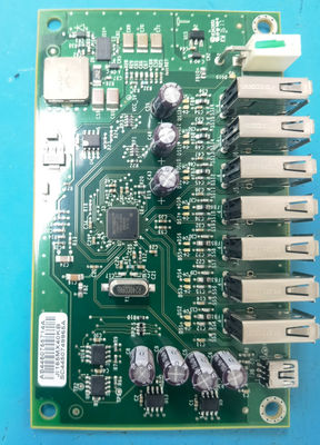 Giá tốt Bộ phận máy ATM NCR Universal USB Hub 4450761948 PCB 7 HUB trực tuyến