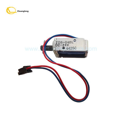Giá tốt Bộ phận ATM Wincor V2CU Card Reader Solenoid TDS-10SL DC-24V 4606C 1750173205-40 trực tuyến