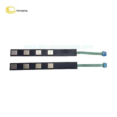 1750190137 ATM Chiếc máy tính xách tay Wincor Cineo C4060 Keyboard Softkey Set 15" NDC Pcmet 1750190136 01750190136 1750190139 01750190139