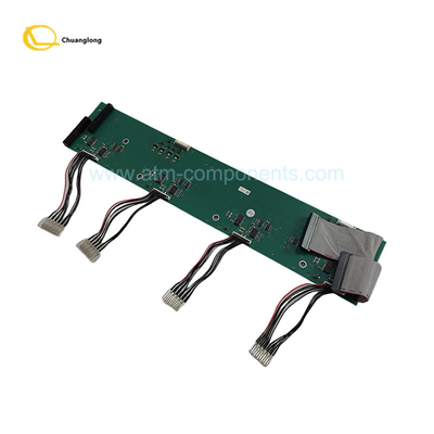 1750044878 01750044878 ATM Machine Parts Wincor 2050XE Upper Cash Box Distribution Circuit Board