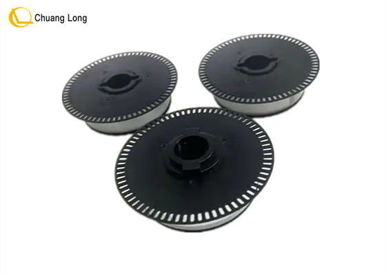 Giá tốt 009-0032555 0090032555 Bộ phận máy ATM NCR 6683 BRM Escrow Central Tape Reel For NCR BRM Escrow Tape trực tuyến