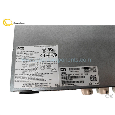 01750299984 Diebold ATM Phần Nixdorf DN Series Nguồn cung cấp điện AC/DC NSL CRS 703W 1750299984