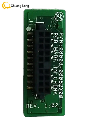 009-0030950 NCR ATM Phần TPM 2.0 Module 1.27mm ROW Pitch PCB Assembly