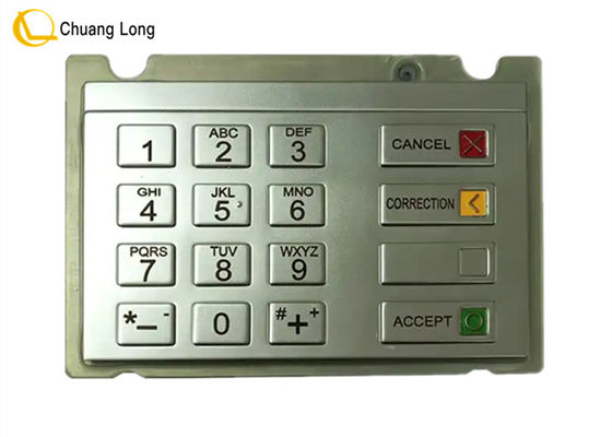 Giá tốt bộ phận máy ATM bền Wincor Keyboard J6.1 EPP 01750233018 1750233018 trực tuyến