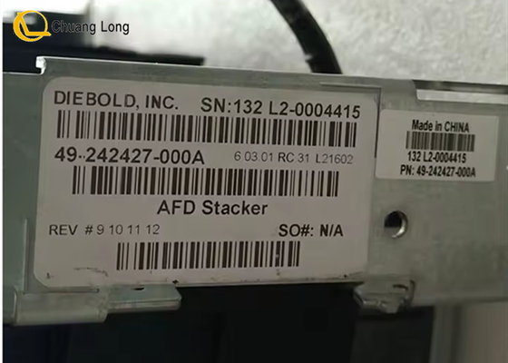 sửa chữa máy ATM Chiếc Diebold 5500 Stacker Module 49242427000A 49-242427-000A