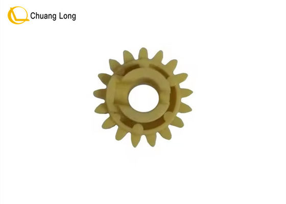 Giá tốt Bộ phận phụ tùng ATM Wincor Nixdorf V Module Gear 19T màu vàng 1750051761-01 1750042174 01750042174 trực tuyến