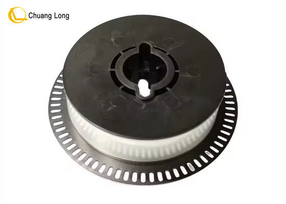 Giá tốt Bộ phận máy ATM NCR Selfserv83 Selfserv87 BRM Escrow Left Side Tape Reel 009-0029373-86 009-0032556 trực tuyến