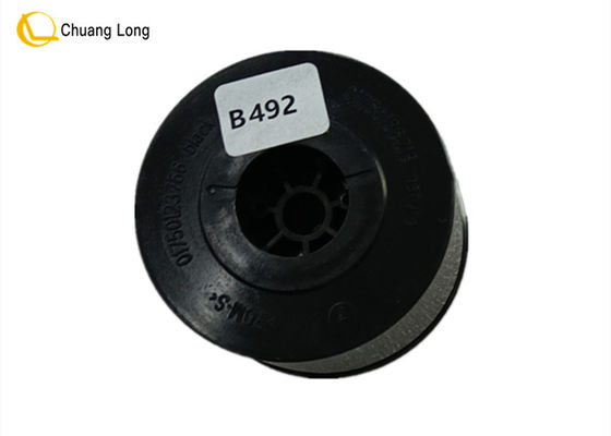 Giá tốt Bộ phận máy ATM Wincor Nixdorf Foil Spool trái Đen 1750173110 01750173110 trực tuyến