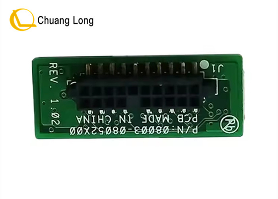 Máy ATM Bộ phận NCR TPM 2.0 Module 1.27mm ROW Pitch PCB Assembly 009-0030950 0090030950