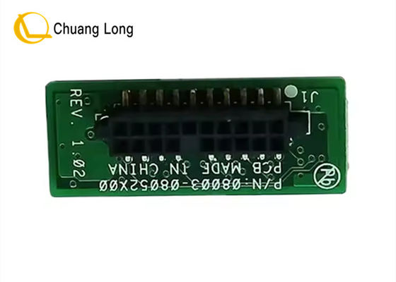Giá tốt Máy ATM Bộ phận NCR TPM 2.0 Module 1.27mm ROW Pitch PCB Assembly 009-0030950 0090030950 trực tuyến