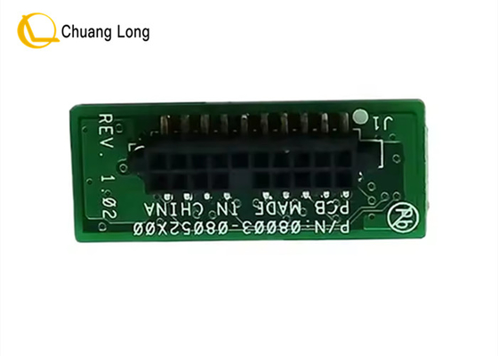 Máy ATM Bộ phận NCR TPM 2.0 Module 1.27mm ROW Pitch PCB Assembly 009-0030950 0090030950