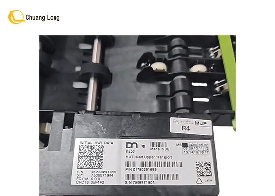 ATM Phụ tùng thay thế Diebold Nixdorf DN200 HUT Đầu vận chuyển trên RM4 1750291689 01750291689