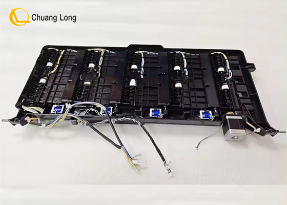 RM4 Diebold Nixdorf DN CHT LOWER TRANSPORT RM4V Bộ phận máy ATM 01750301917